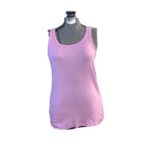 Women's Splendid Pink Tank Top Size M